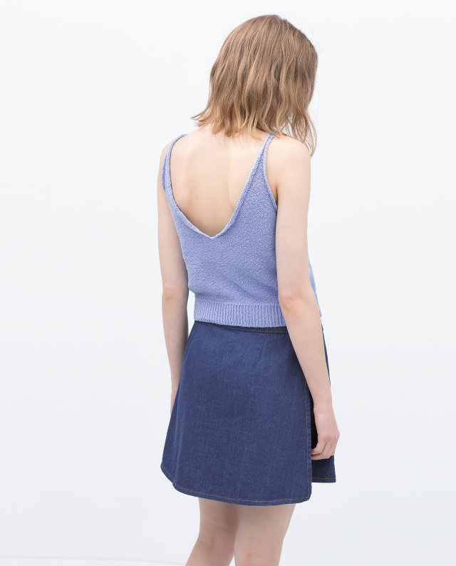XD44 Fashion summer women Blue denim Pocket Sashes Mini Skirts Plus Size casual slim Quality Brand skirt