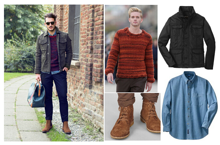 Easy Weekend Outfit Ideas For The Guys – NYFIFTH BLOG