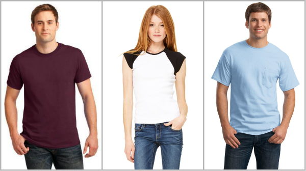 Picking the Best Shirts for Screen Printing – NYFIFTH BLOG