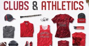 Back to School Sale Clubs and Athletics from NYFifth