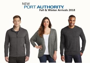 New Port Authority Fall and Winter Arrivals 2018 from NYFifth