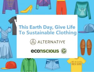 Earth Day Sustainable Clothing from NYFifth
