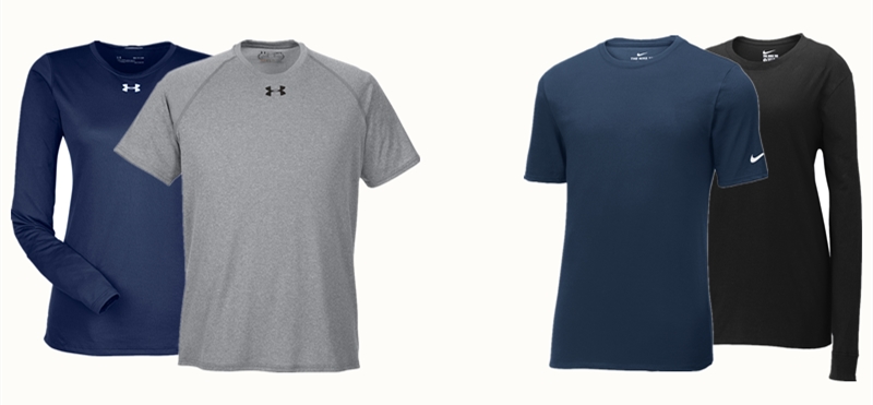 Under Armour VS Nike – Which is Better? – NYFIFTH BLOG