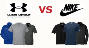 Under Armour VS Nike from NYFifth