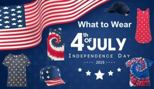 What to Wear on 4th of July 2019 from NYFifth