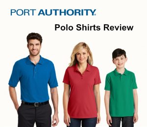 Port Authority Polo Shirts Review from NYFifth