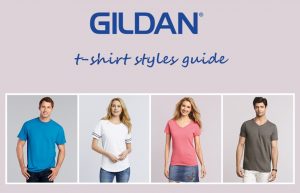 The Ultimate Gildan Tee Shirt Styles Guide from NYFifth