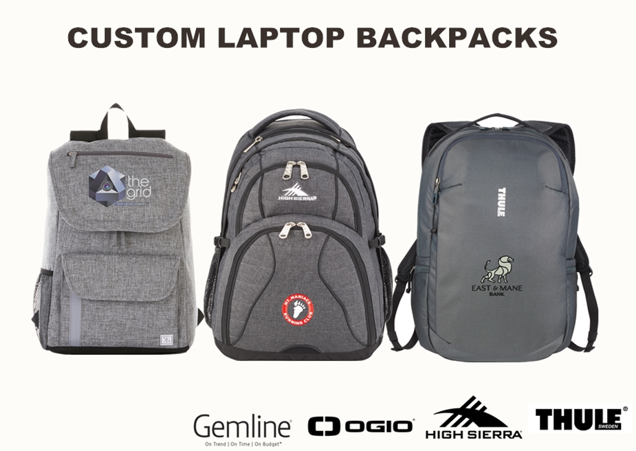 Good, Better, Best: Custom Laptop Backpacks & Bags – NYFIFTH BLOG