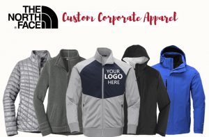 Custom The North Face Corporate Apparel Guide from NYFifth
