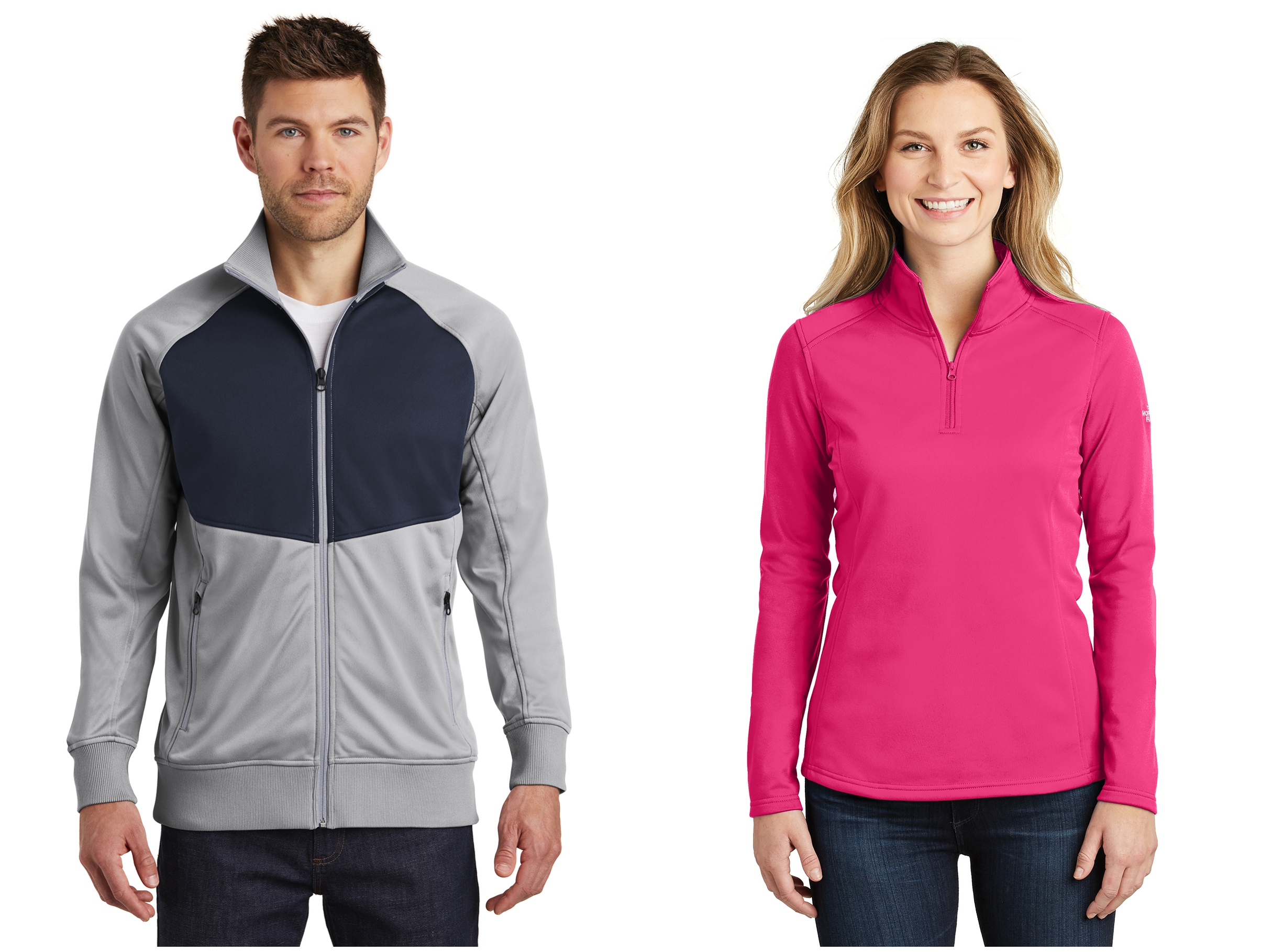 Custom The North Face Corporate Apparel Guide – NYFIFTH BLOG