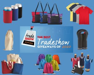 Best Trade Show Giveaways 2020 from NYFifth