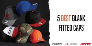 5 Best Blank Fitted Caps from NYFifth