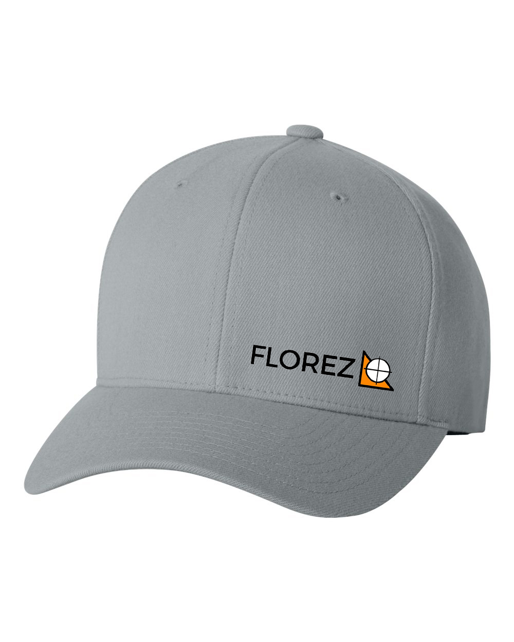 custom design of Flexfit 6477 - Adult Wool Blend Cap