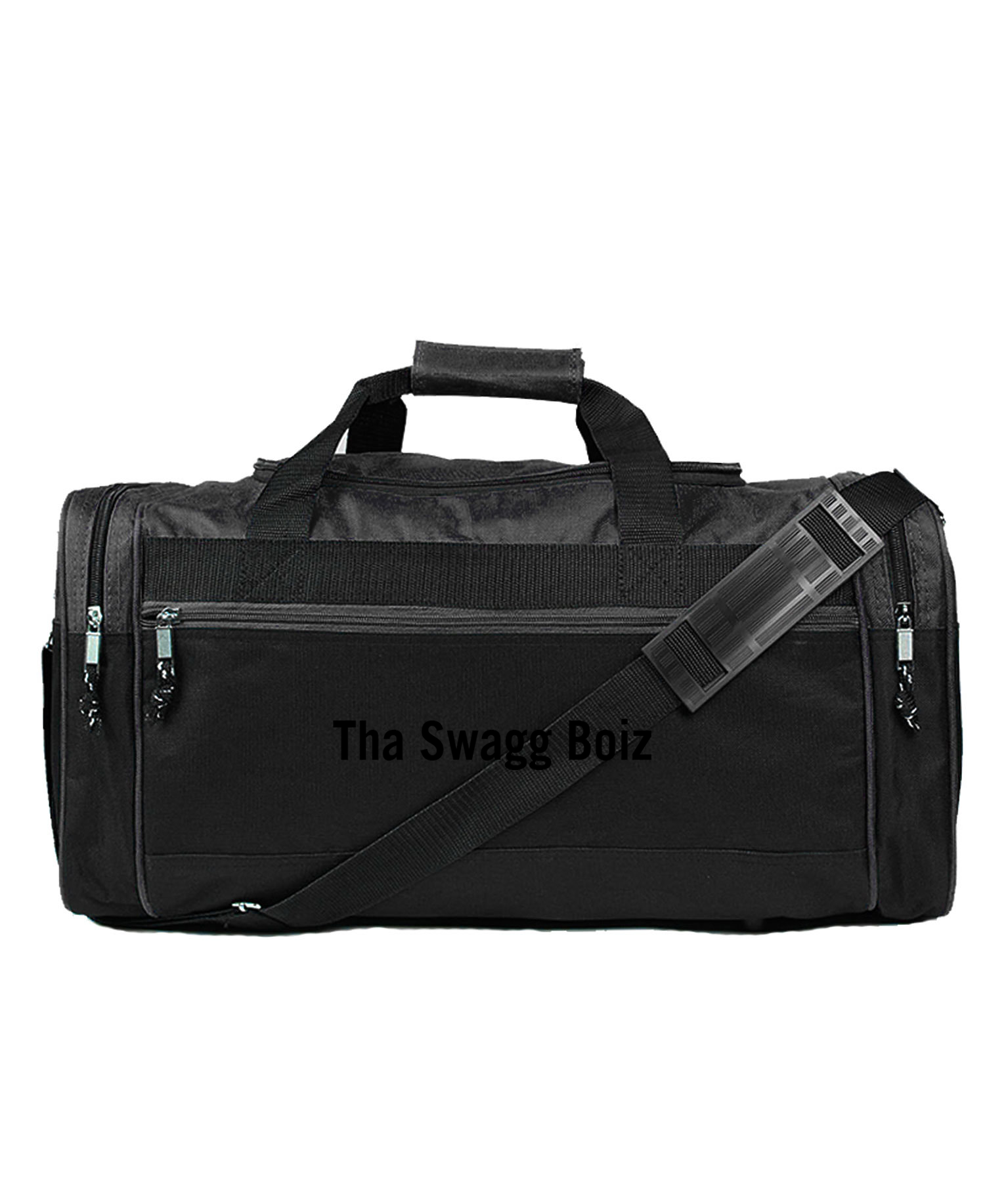 custom design of Q-Tees Q94200 - Large Duffle Bag