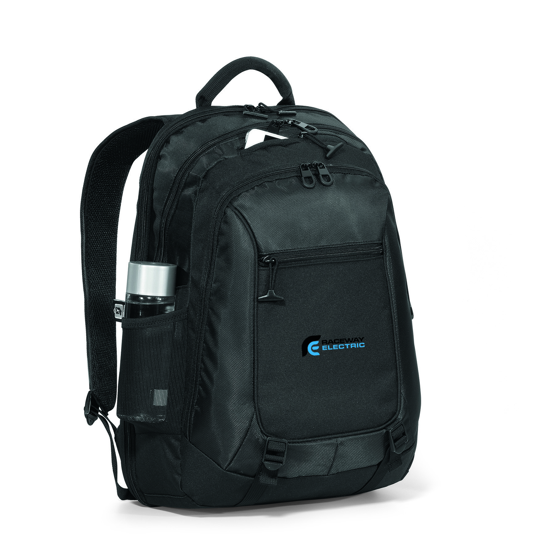 custom design of Gemline 5035 - Life in Motion™ Alloy Computer Backpack