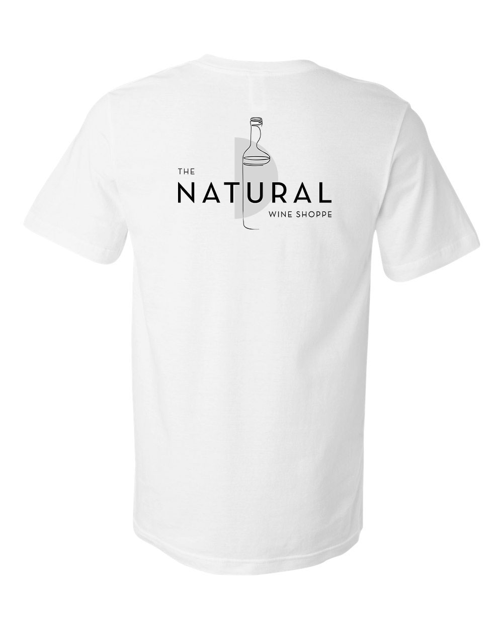 custom design of Bella + Canvas 3021 Men's Jersey Short-Sleeve Pocket T-Shirt