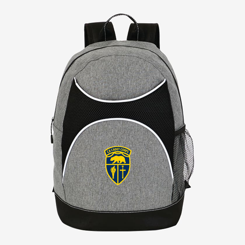 custom design of LEEDS 4770-45 - Vista Backpack