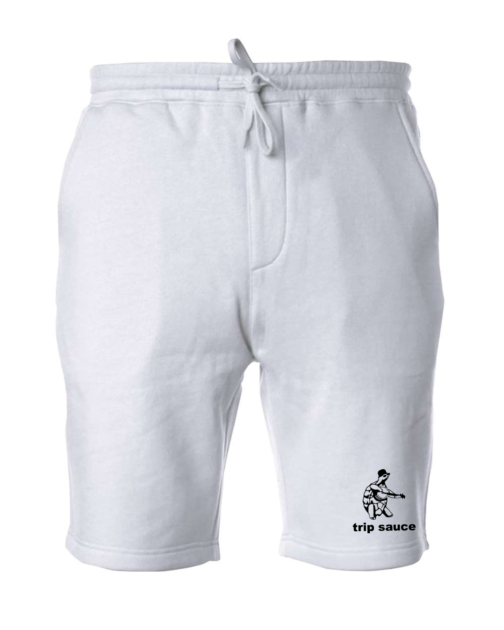custom design of Independent Trading Co. IND20SRT - Men's Midweight Fleece Shorts