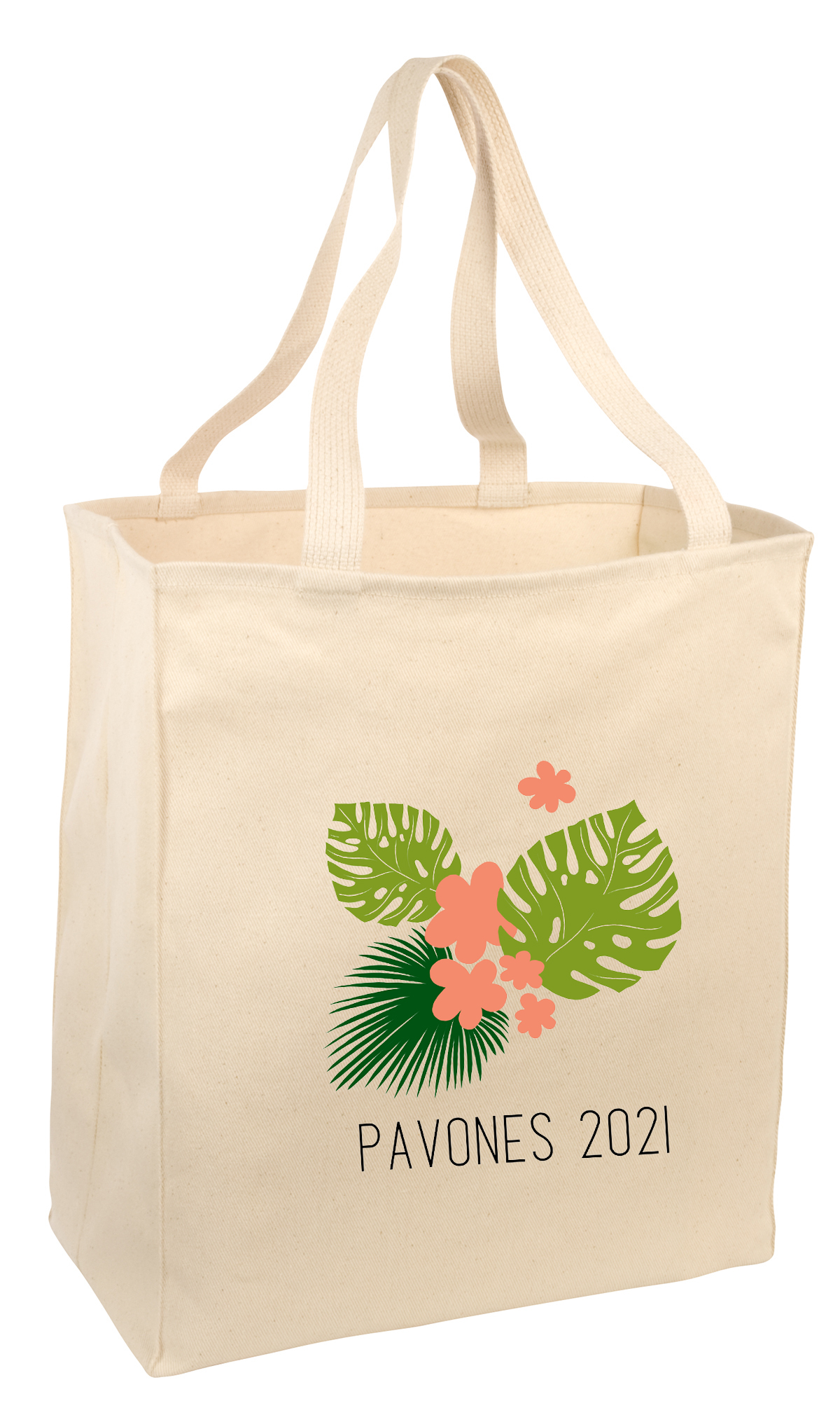 custom design of Port Authority B110 - Over-the-Shoulder Grocery Tote