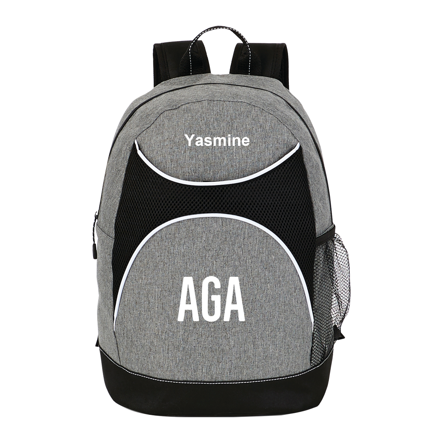 custom design of LEEDS 4770-45 - Vista Backpack