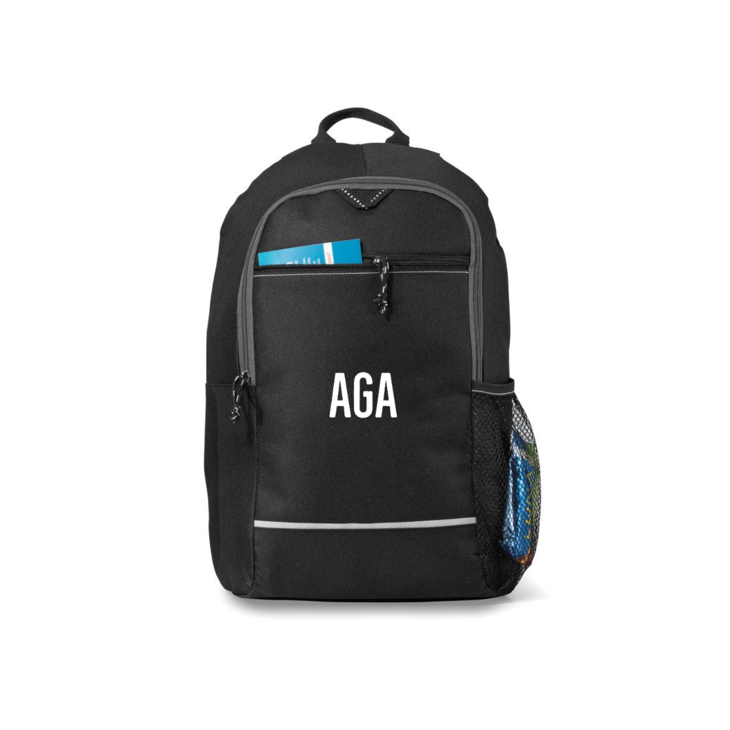 custom design of Gemline 4845 - Essence Backpack