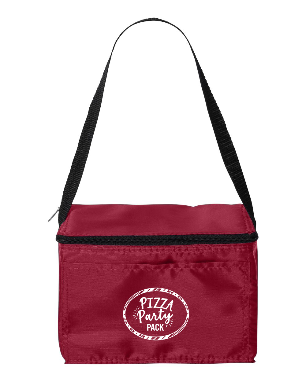 custom design of Liberty Bags Joe Six-Pack Cooler - 1691