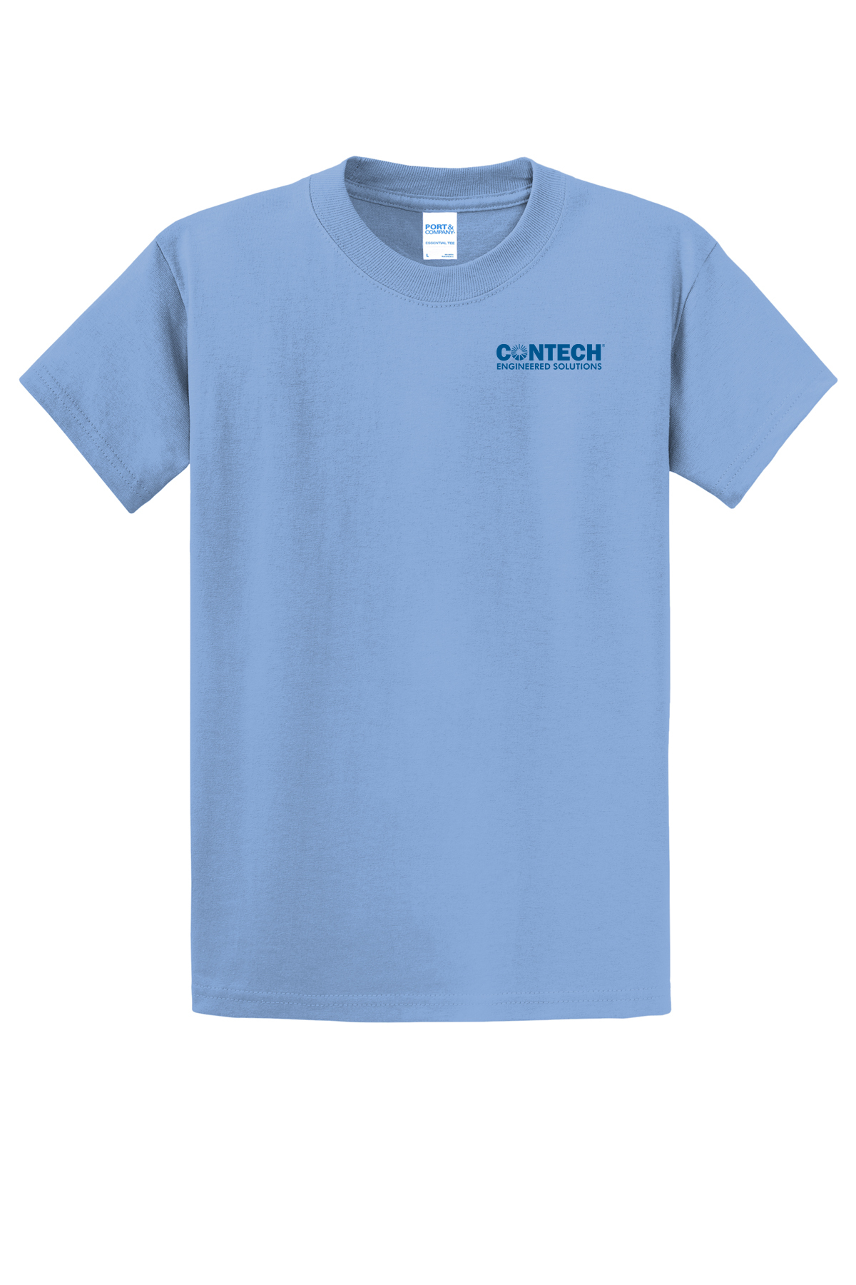 custom design of Port & Company® PC61T Tall Essential T-Shirt