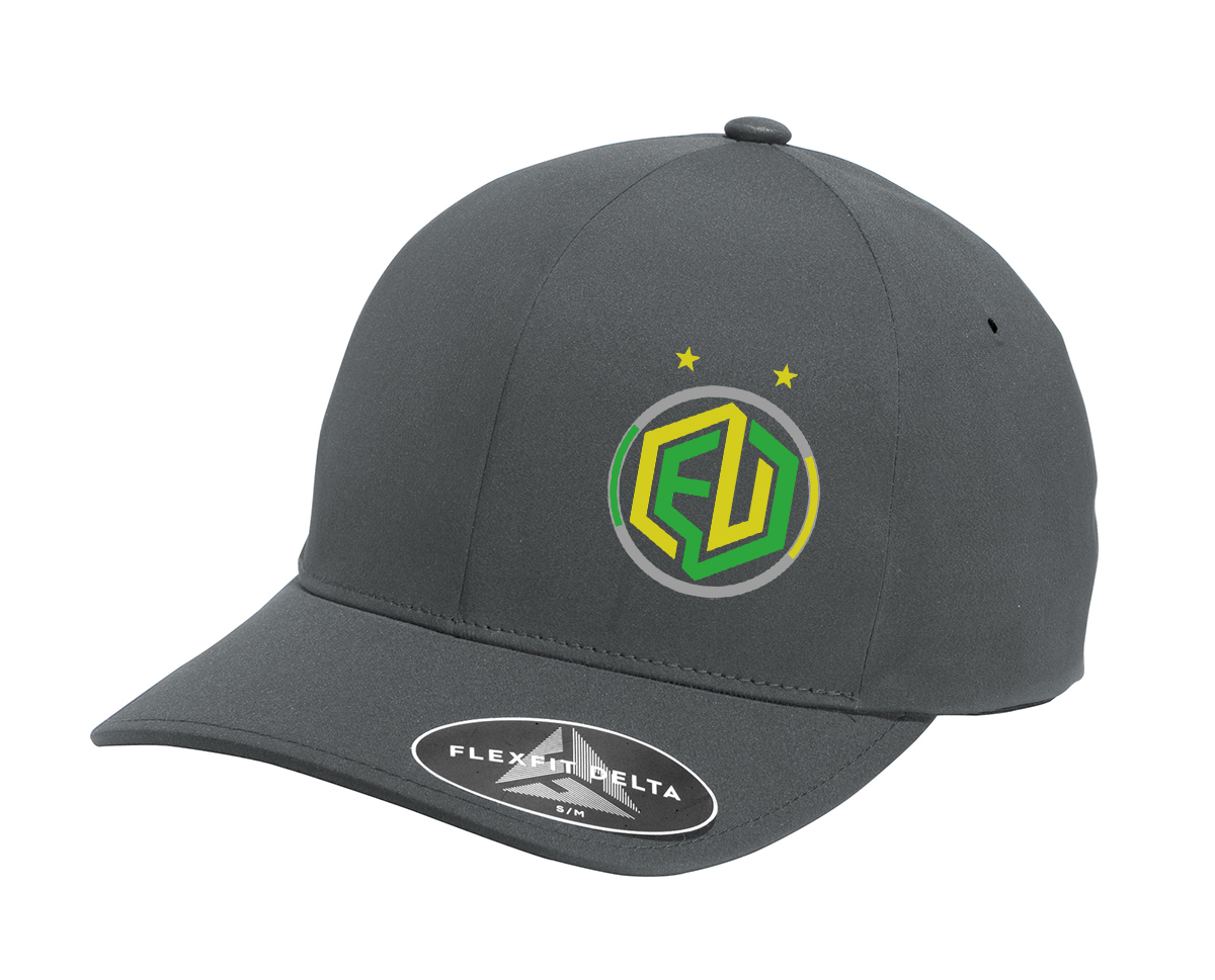 custom design of Port Authority C938 - Flexfit Delta Cap