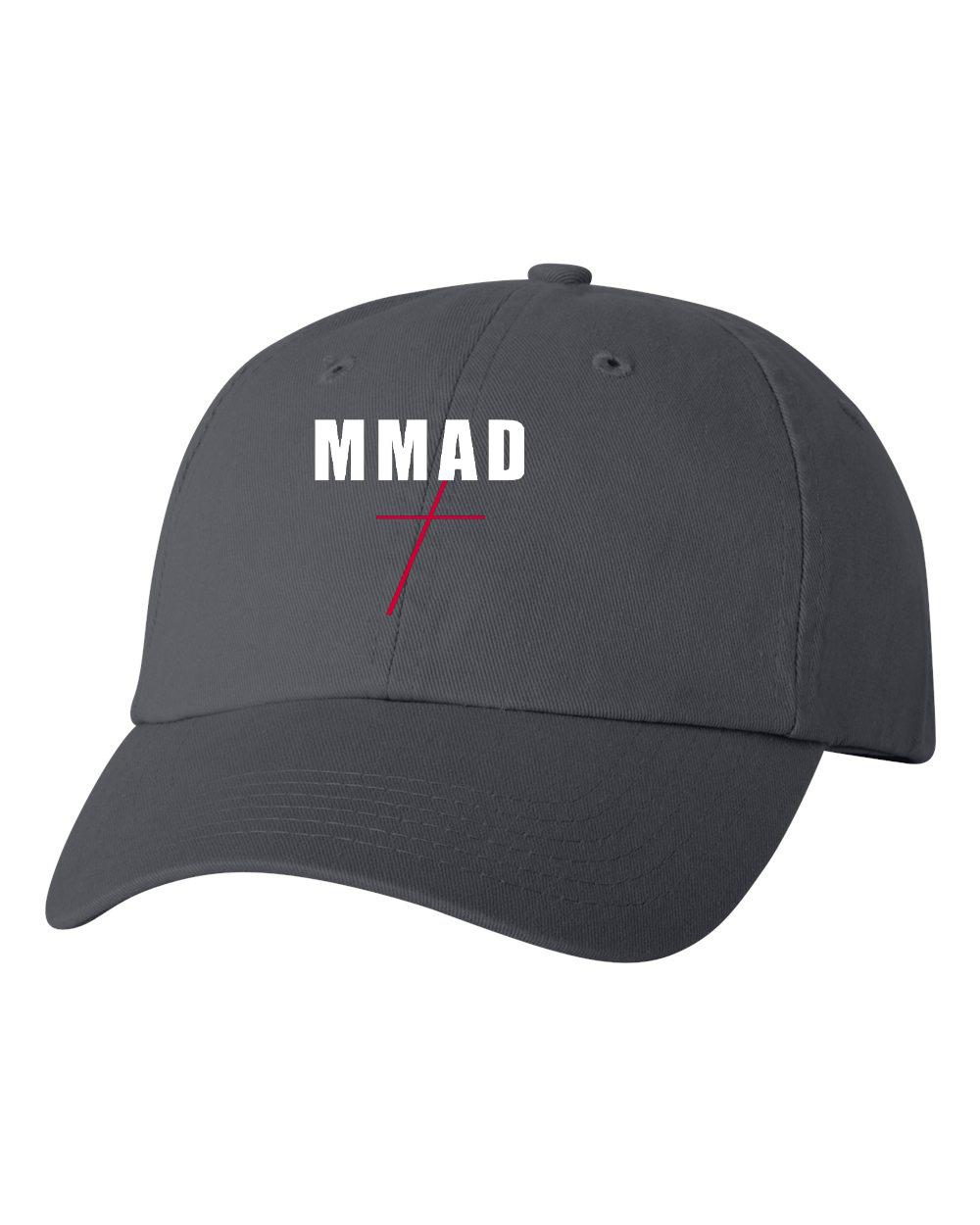 custom design of Valucap VC300A Adult Bio-Washed Unstructured Cap