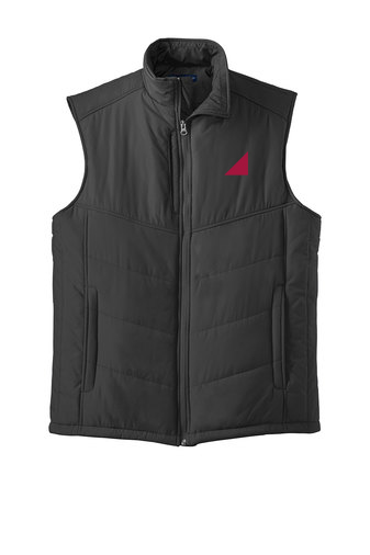 custom design of Port Authority® J709 Puffy Vest