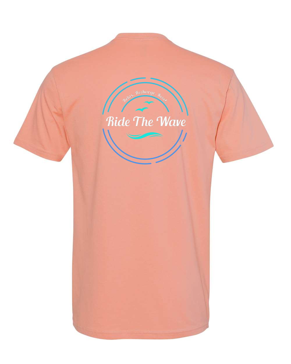 custom design of Next Level 3600 - Unisex Cotton T-Shirt