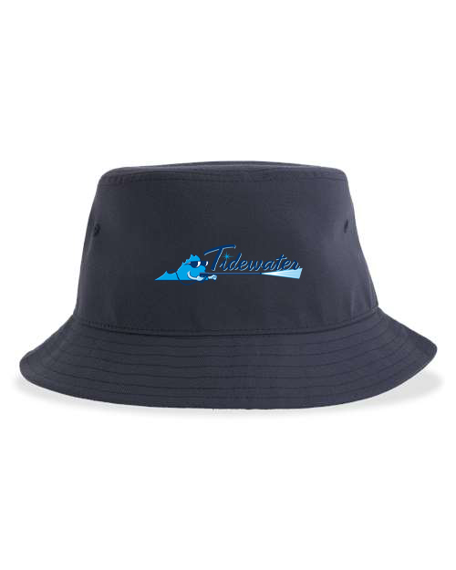 custom design of Atlantis Headwear GEOB - Geo Sustainable Bucket Hat