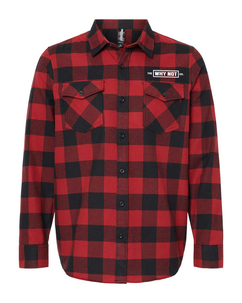 Independent Trading Co. EXP50F - Men's Flannel Shirt