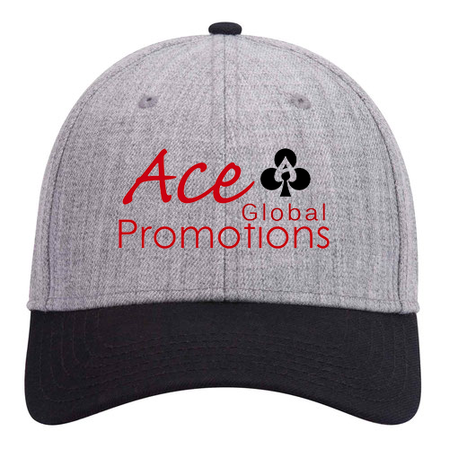 custom design of OTTO CAP 19-1289 - 6 Panel Low Profile Baseball Cap