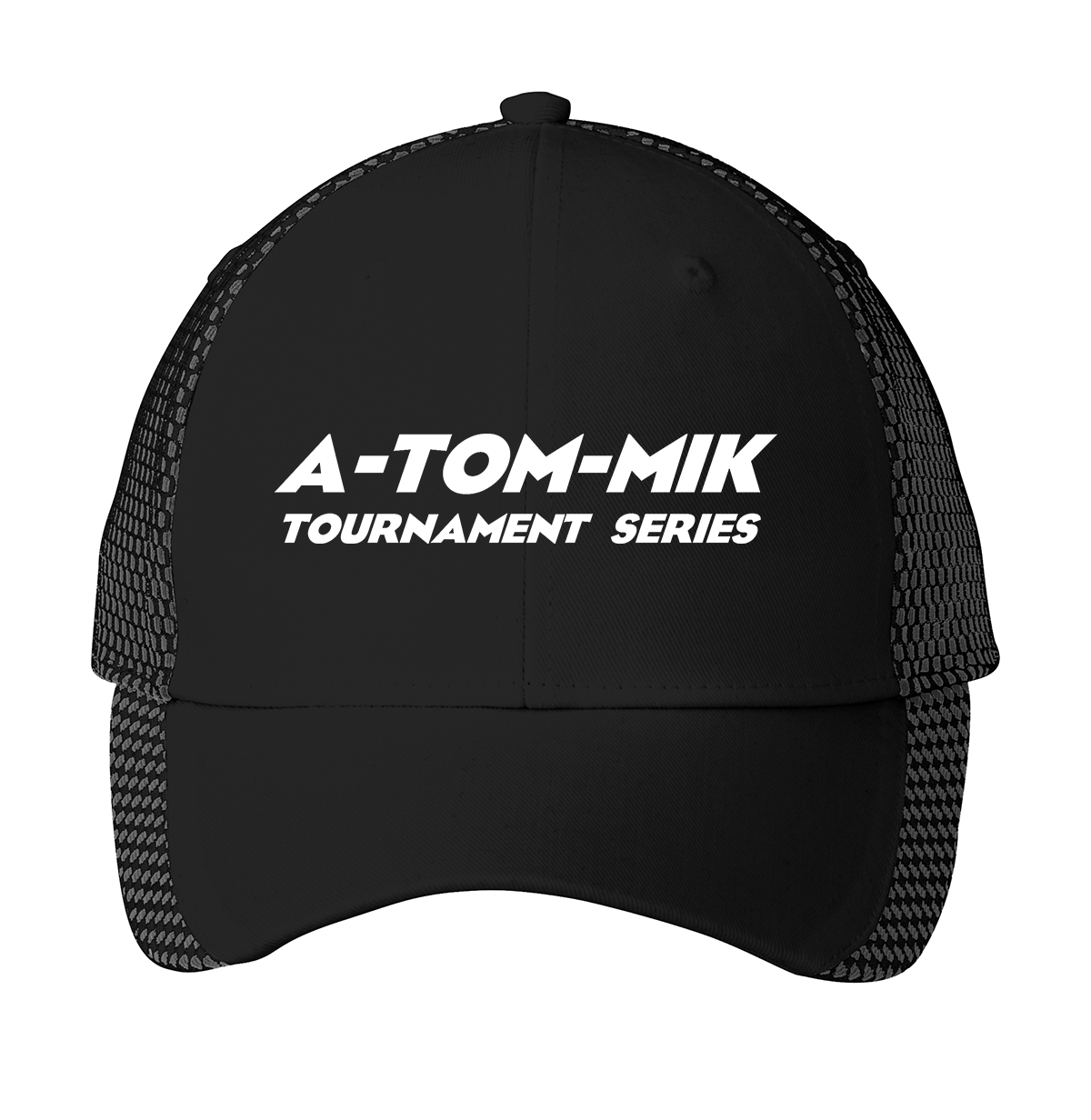 custom design of Port Authority® C923 - Two-Color Mesh Back Cap