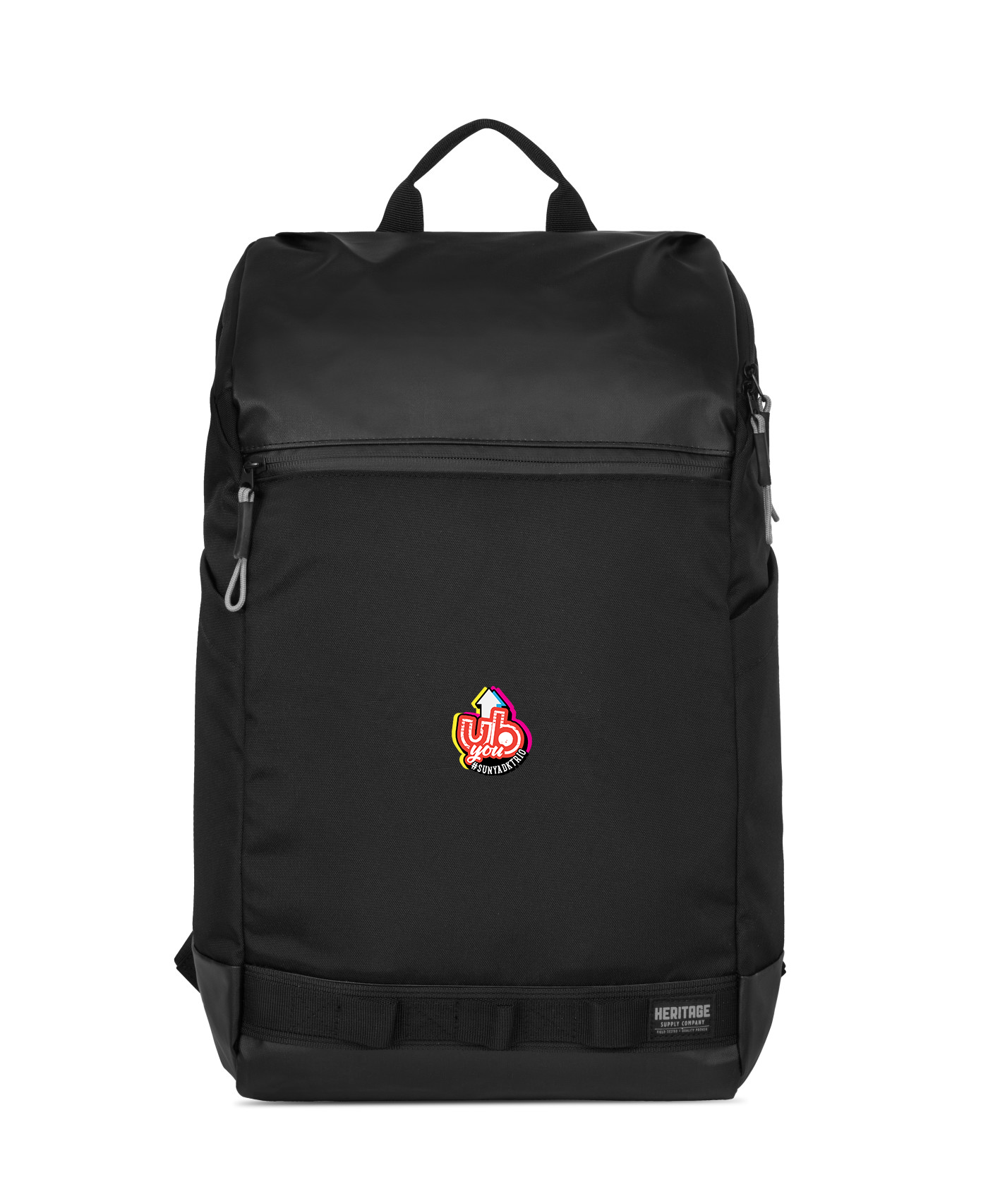 custom design of Heritage Supply 5504 - Highline Computer Backpack