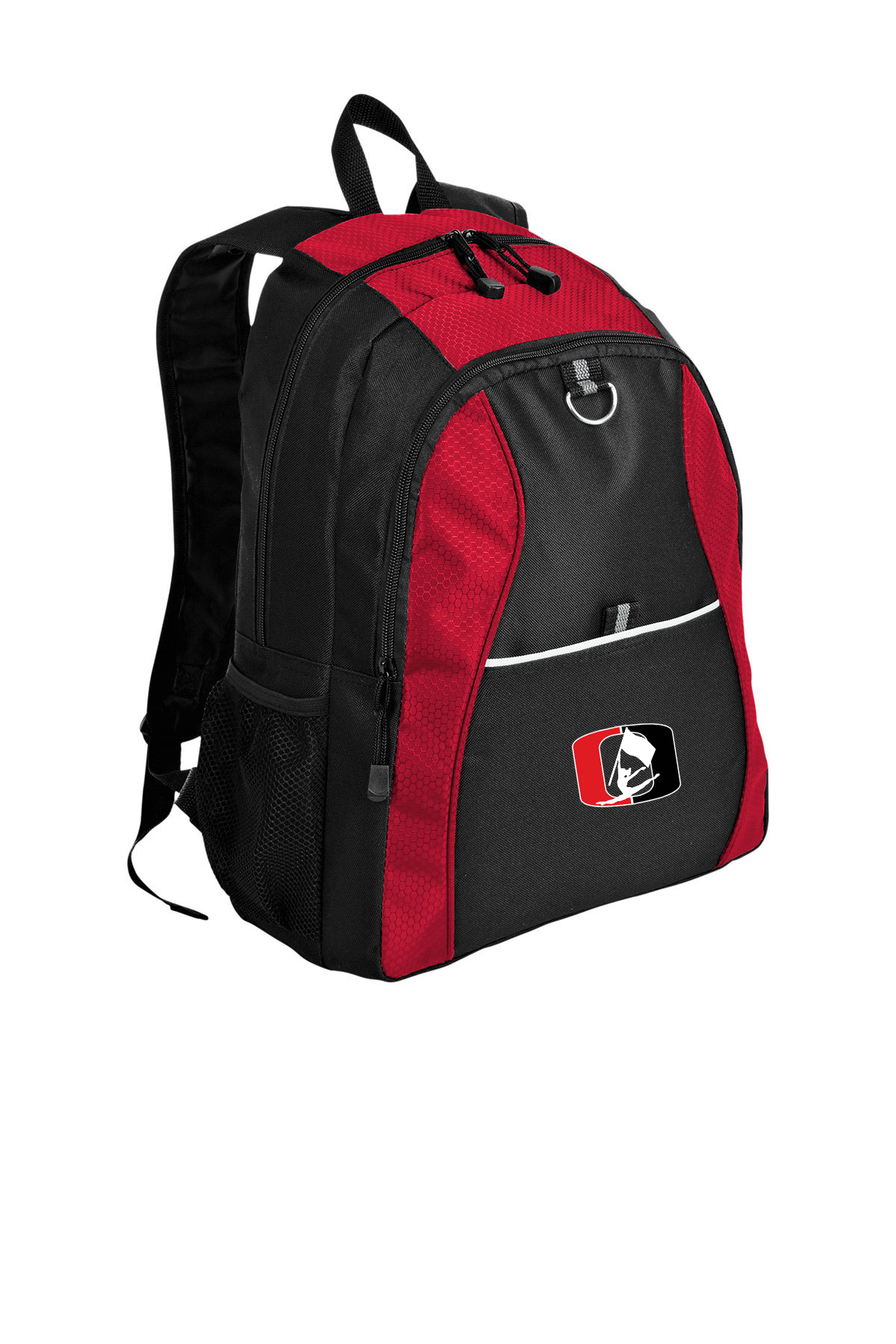 custom design of Port Authority BG1020 - Contrast Honeycomb Backpack