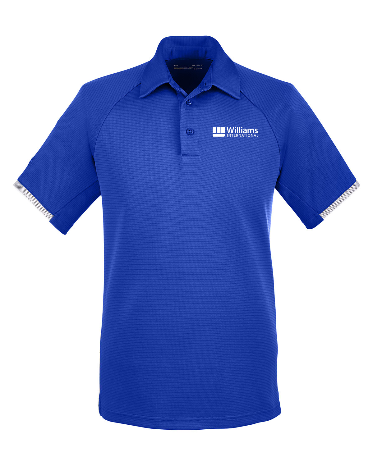 custom design of Under Armour 1343102 - Mens Corporate Rival Polo