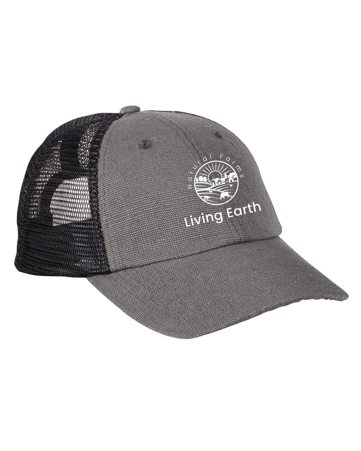 custom design of econscious EC7095 - 6 Panel Trucker