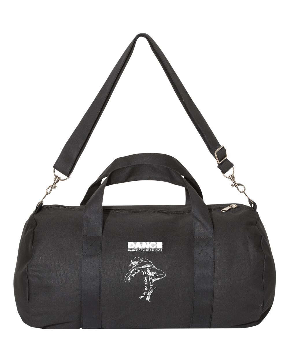 custom design of Liberty Bags 3301 - Canvas Duffel Bag