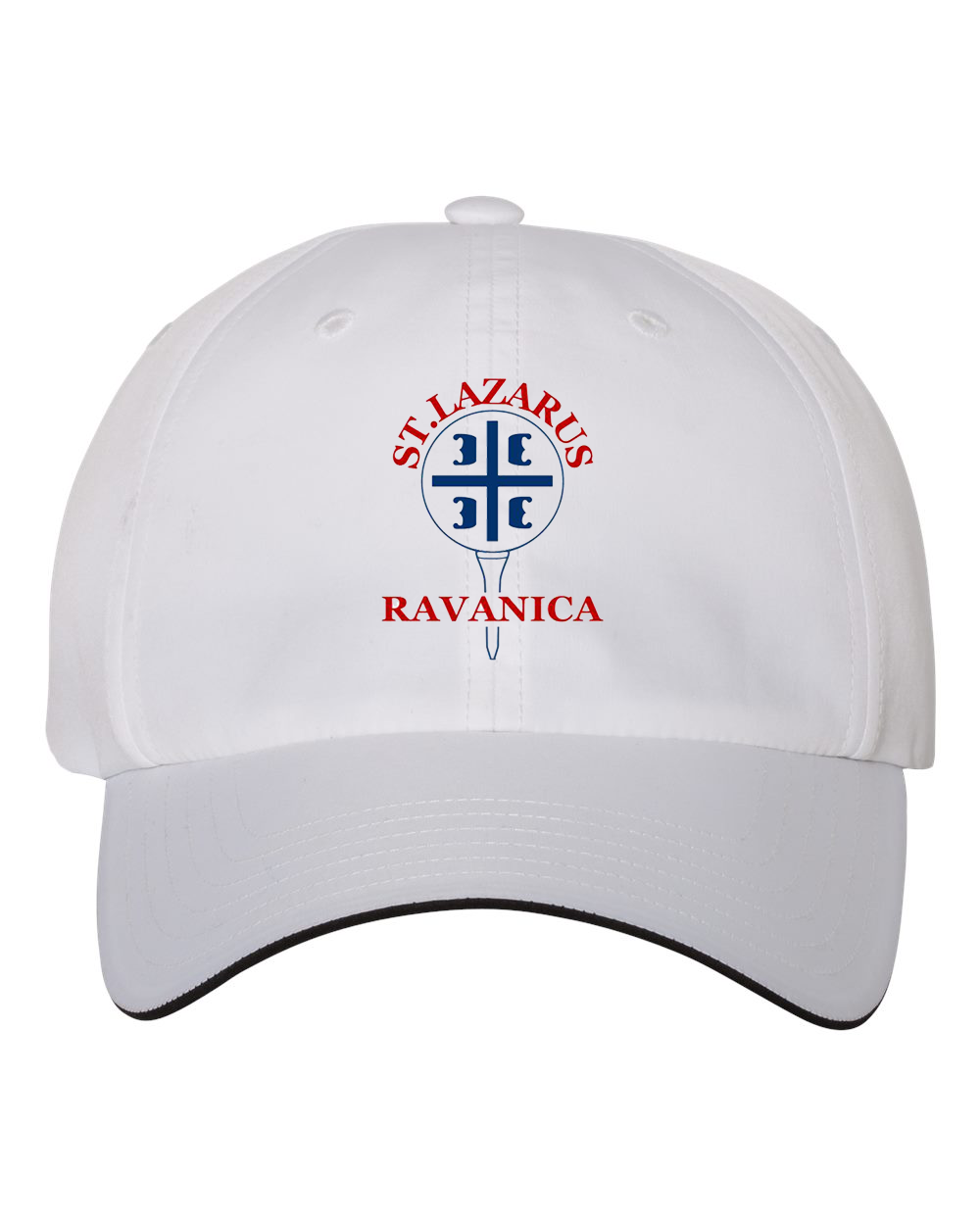 custom design of Adidas A605 - Performance Relaxed Poly Cap