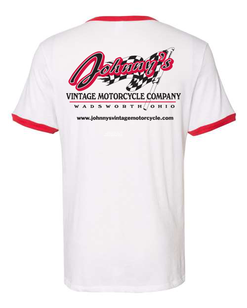 custom design of Alternative 5103 - Vintage 50/50 Keeper Ringer Tee