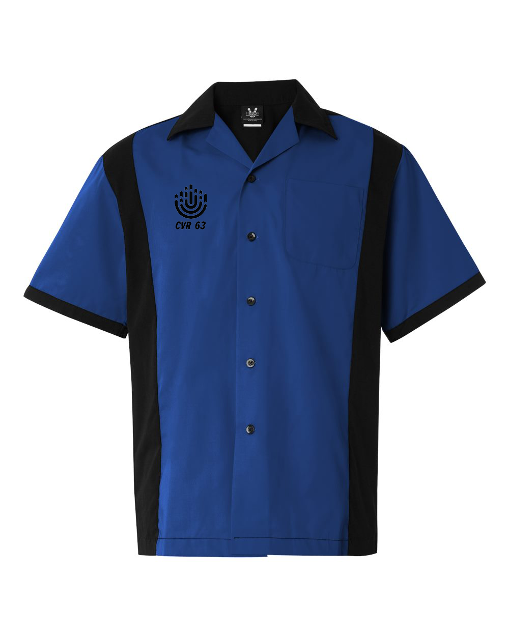 Hilton HP2243 - Cruiser Bowling Shirt