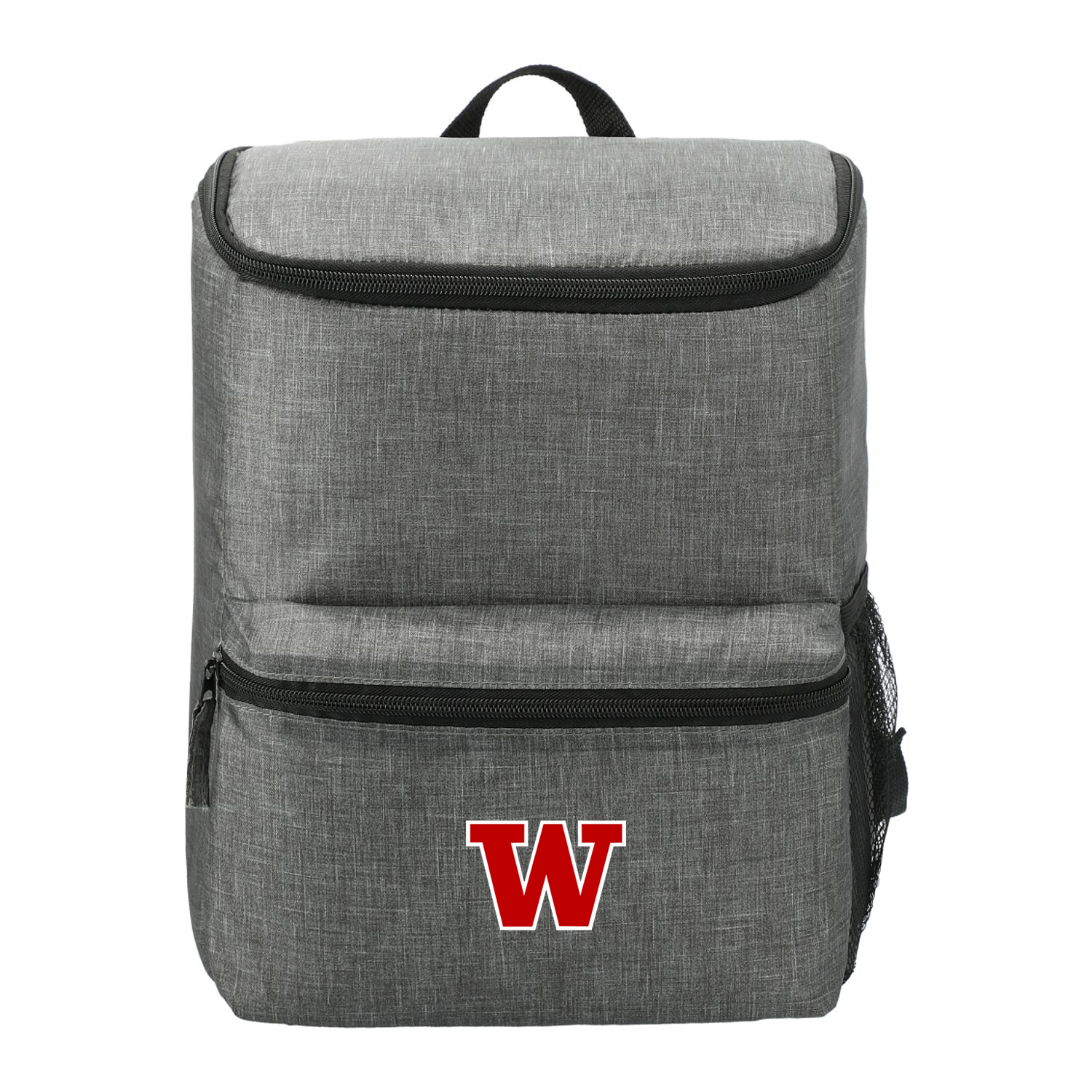 custom design of LEEDS 2180-21 - Excursion Recycled 20 Can Backpack Cooler