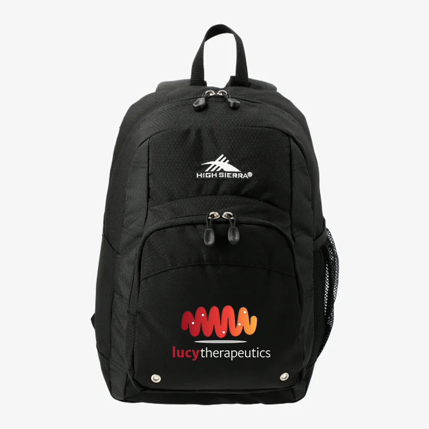 custom design of High Sierra 8050-12 - Impact Backpack