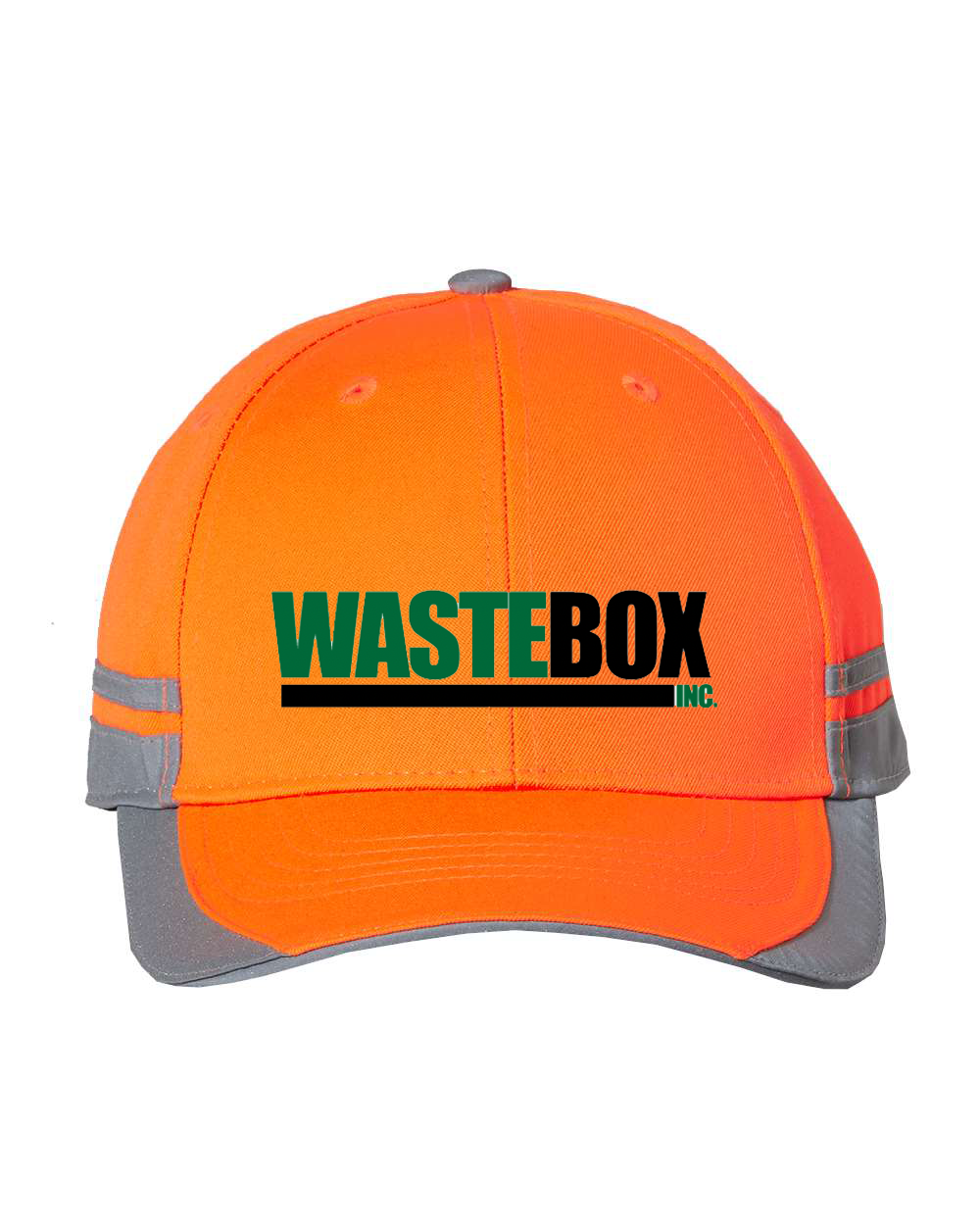 custom design of Outdoor Cap SAF201-Reflective Cap
