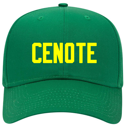 custom design of OTTO Cap 27-210 - 6-Panel Wool Blend Twill Mid Profile Baseball Cap