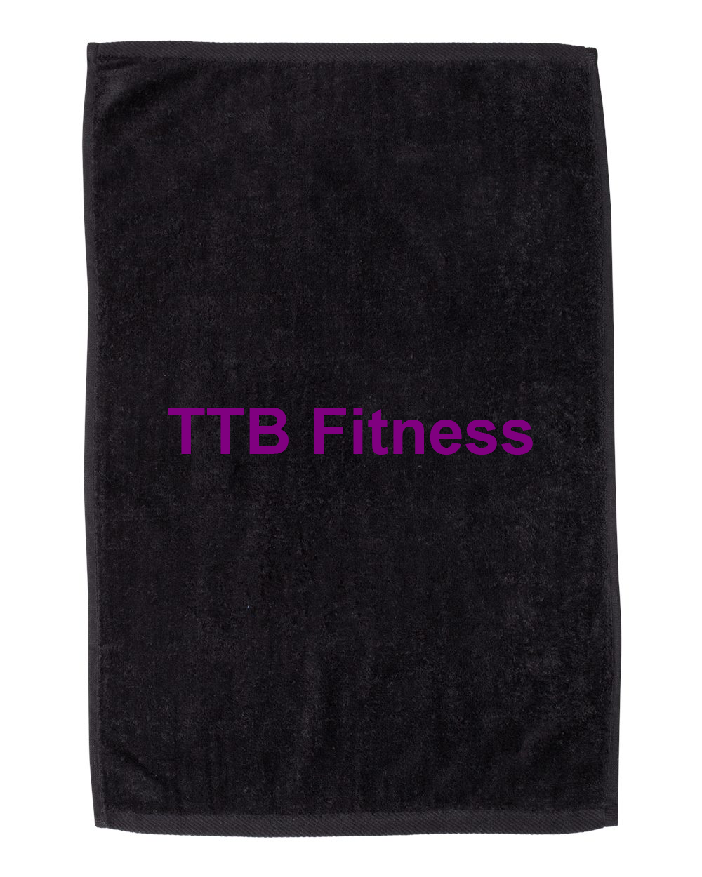 Q-Tees of California - Q0T200 Q-Tees of California Hemmed Hand Towel