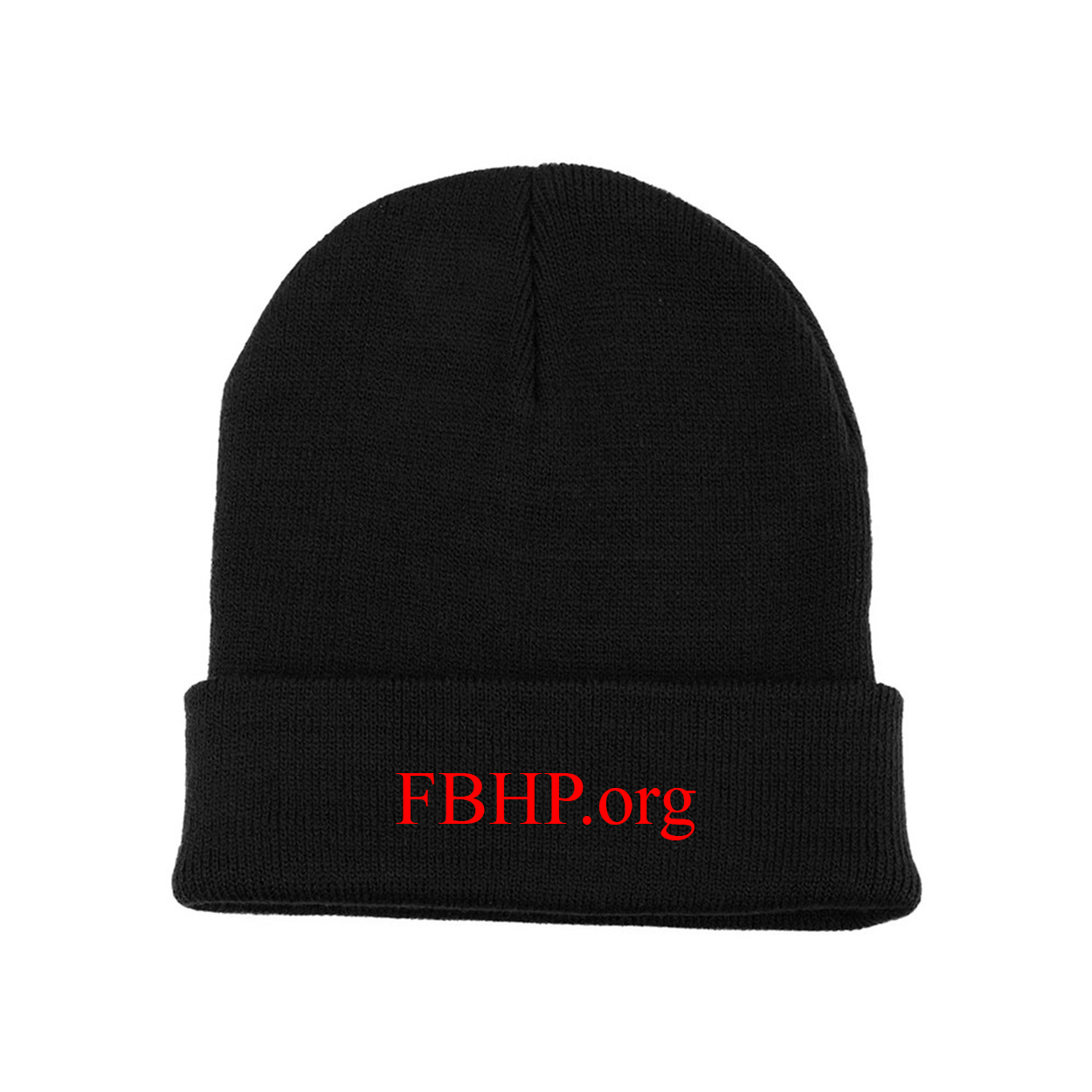 custom design of Mega Cap 5001 - Acrylic Beanie w/Cuff