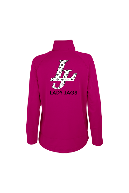 custom design of Vantage 3271 - Women's Brushed Back Micro-Fleece Full-Zip Jacket